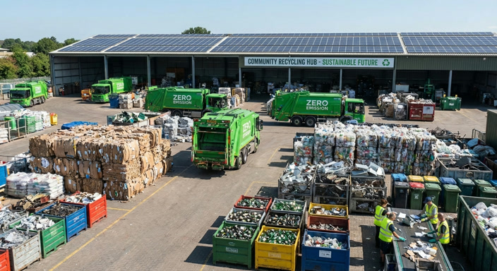 eco-friendly disposal in Brampton - Garbage Duty services